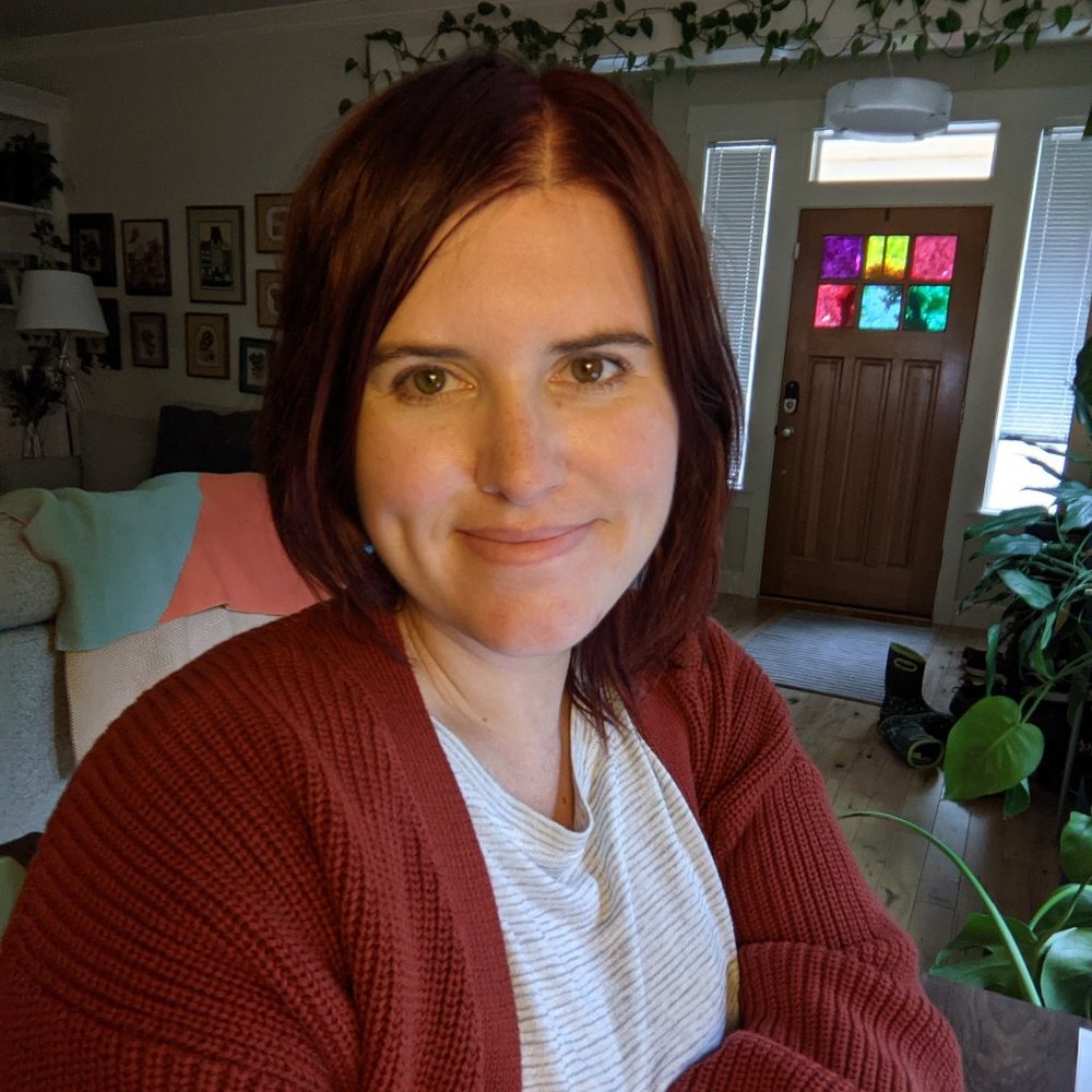 Meet your Posher, Amy